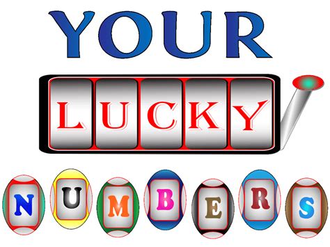 Lucky Numbers .